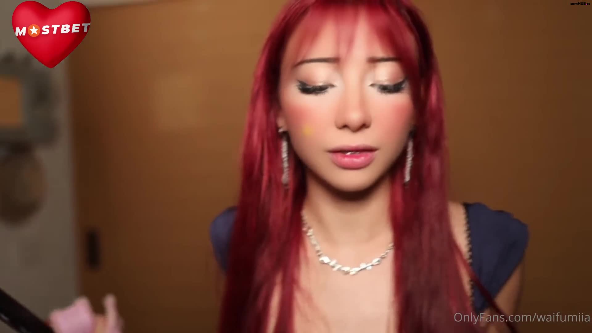 Performer Waifumiia Onlyfans 14-July-2025 Gave a first-person blowjob, # 1 Porn Archive - ePornREC