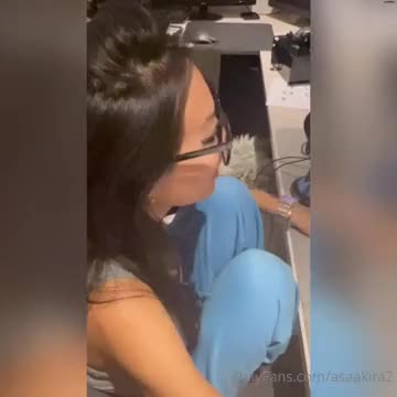 Performer Asa Akira Tanktop Glasses Onlyfans 23-july-2025 - #1 Records Sex Cam | ePornREC