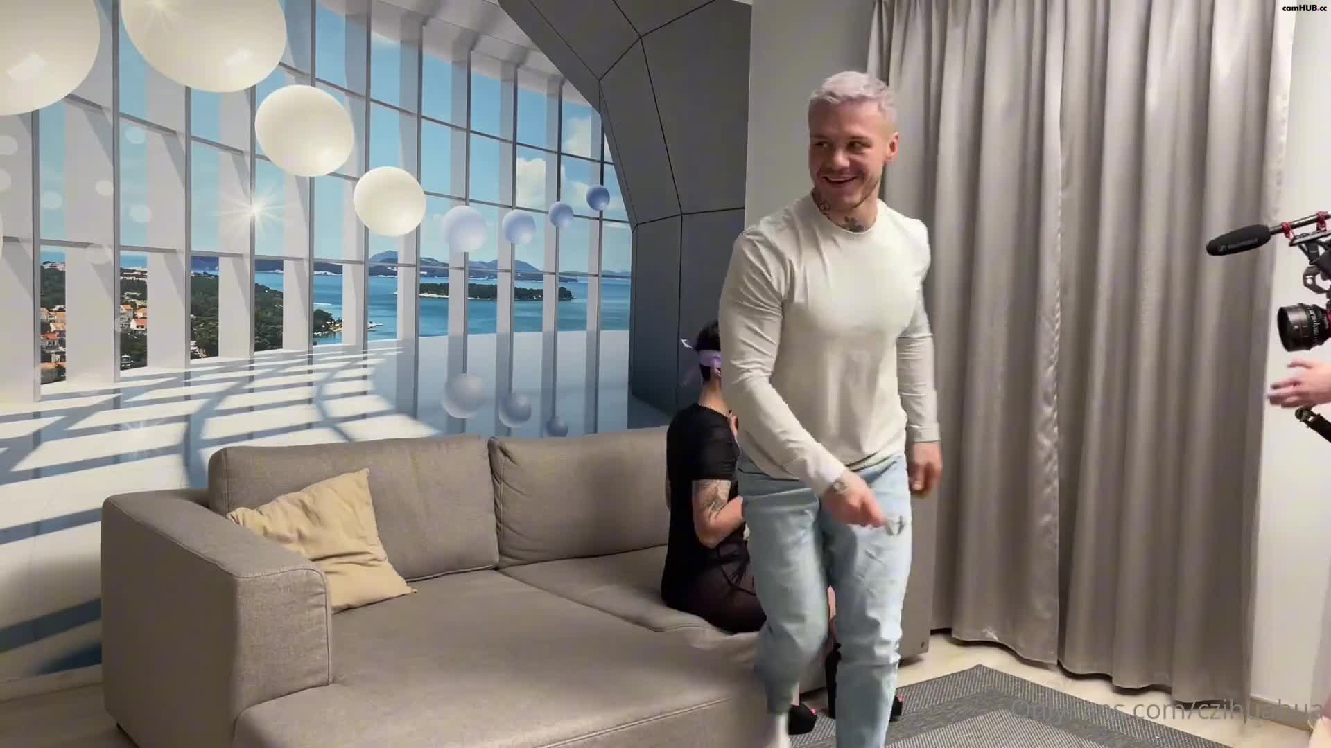 Performer Czihuahua Gangbang Backstage - #1 Records Sex Cam | ePornREC