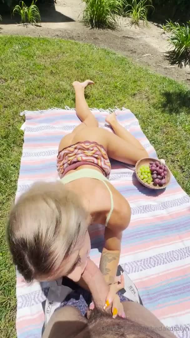 Performer Onlyfans Com Dakota Lyn The Dakota Lyn Picnic Fuck Facial - #1 Records Sex Cam | ePornREC