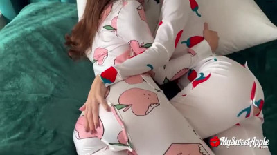 My Sweet Apple And Miss Yennii Pyjama Party Foursome Swap 23-july-2025