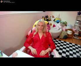 Ashley Matheson - Onlyfans Dildo Play Livestream 23-july-2025