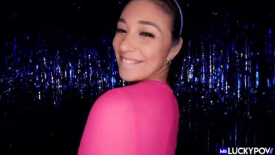 Brooklyn Gray Extreme Throat Fuck