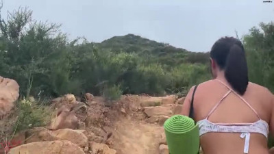 Isla Summer Lovely Dusky Nepali Brunette Has Sexual Intercourse Outdoors 23-july-2025