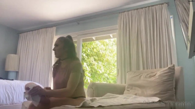 Onlyfans Lena Paul Morning Sex With Troy