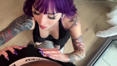Onlyfans Valerica Steele Valerica Steele Damion Dayski Round