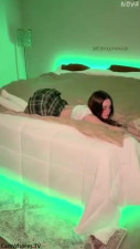 Onlyfans Arizona Sky Wakeup Fuck Dripping Creampie