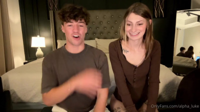 OnlyFans Alpha_luke anal fuck with Maddie Rabbit