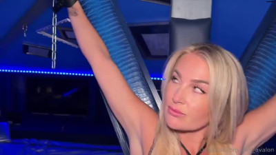 Onlyfans Andi Avalon 30-07-2025 blonde sucks black dick