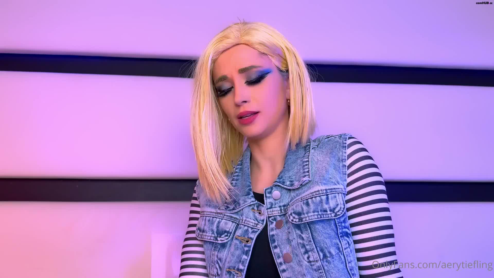 Performer Onlyfans Aery Tiefling 30-07-2025 blonde sucks dick and then gets up doggy style, # 1 Porn Archive - ePornREC