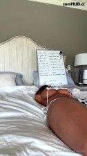 Christina Khalil - Onlyfans July Livestream Part 1 Newest Leaks
