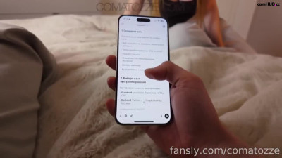 Cumatozz - Comatozze - Fansly Porn Show Newest Leaks
