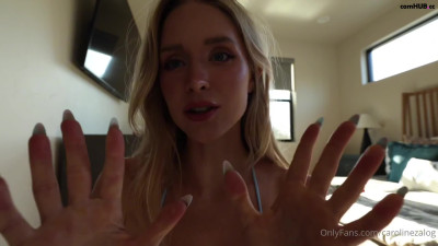 Caroline Zalog Onlyfans Micro Bikini Try Haul