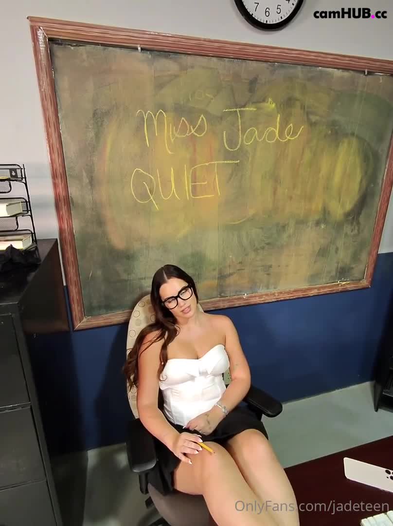 Performer Jadeteen Babygirljade Onlyfans Porn Show Paid Leaks POV, # 1 Porn Archive - ePornREC