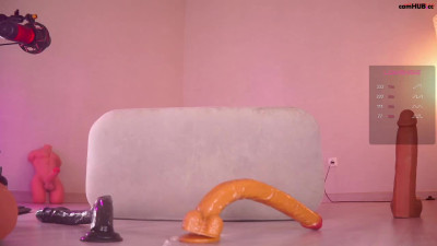Queeneliaa_ 01-08-2025 13:56 DP Show Chaturbate Leaked
