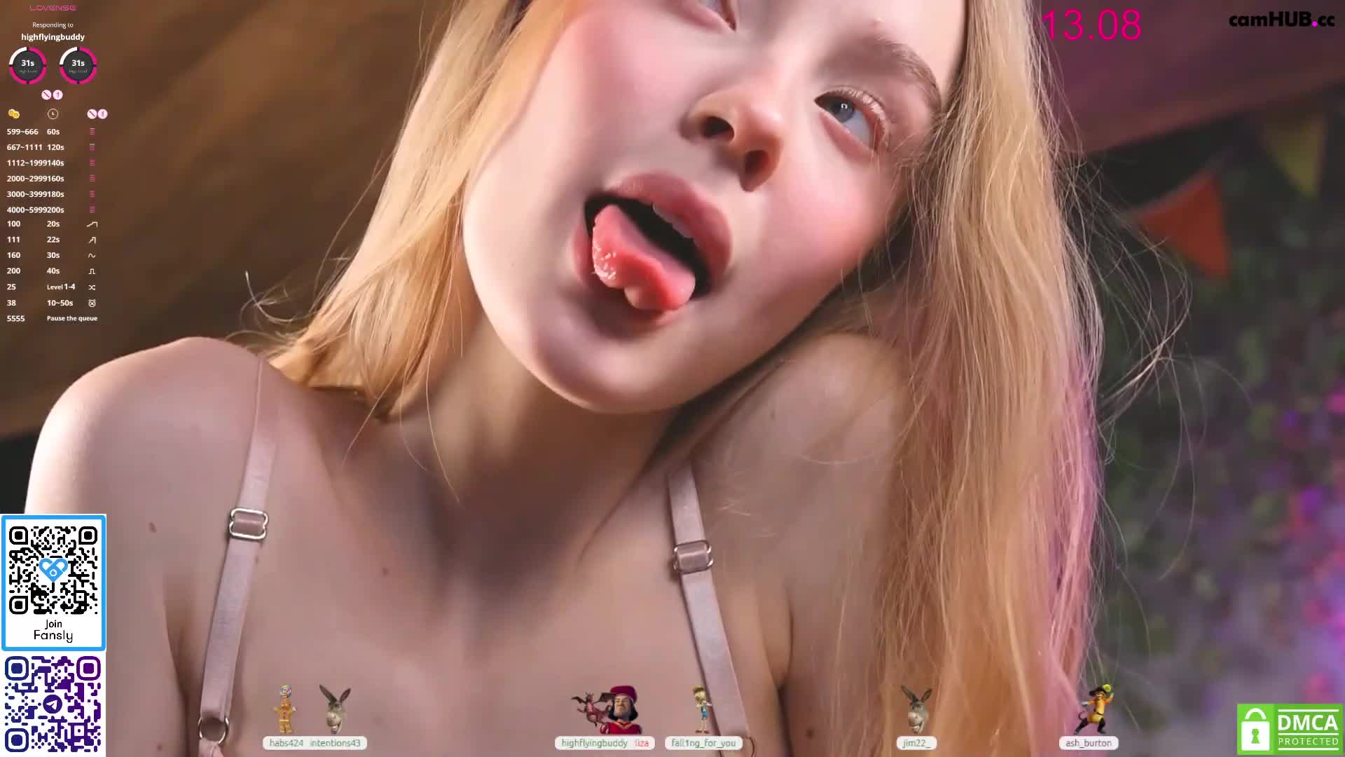 Performer lissa_meooow show 1, # 1 Porn Archive - ePornREC