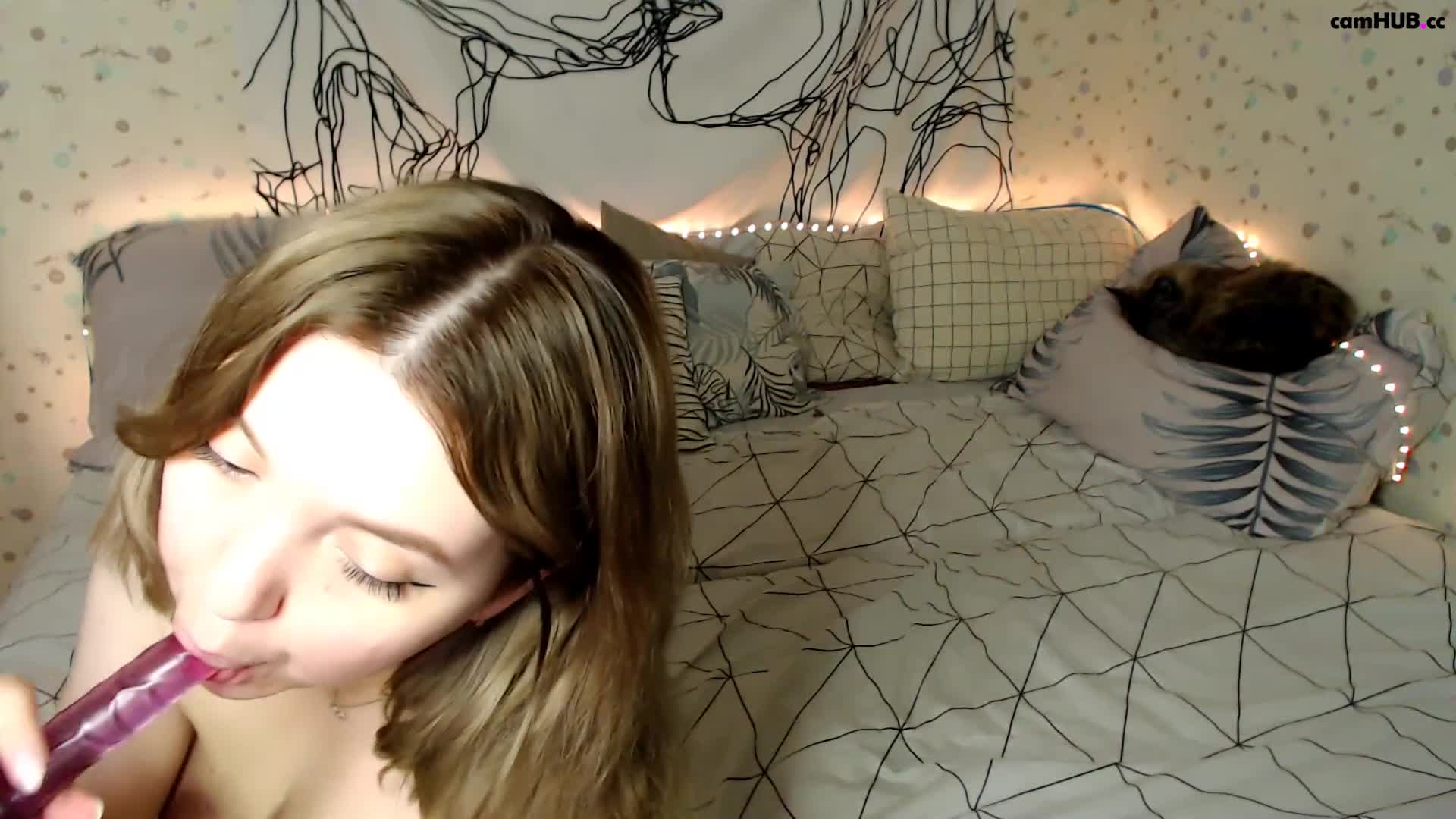 Performer _blonde_barbie_ - #1 Records Sex Cam | ePornREC