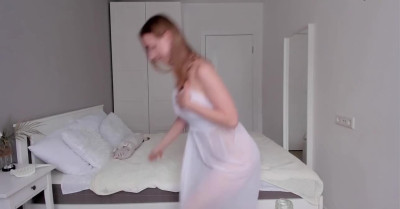 Christien_Bae see through and wet 16-08-2025 spy