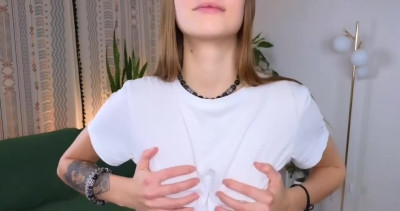 gwenhey chaturbate shake her tits 20-08-2025 leaked