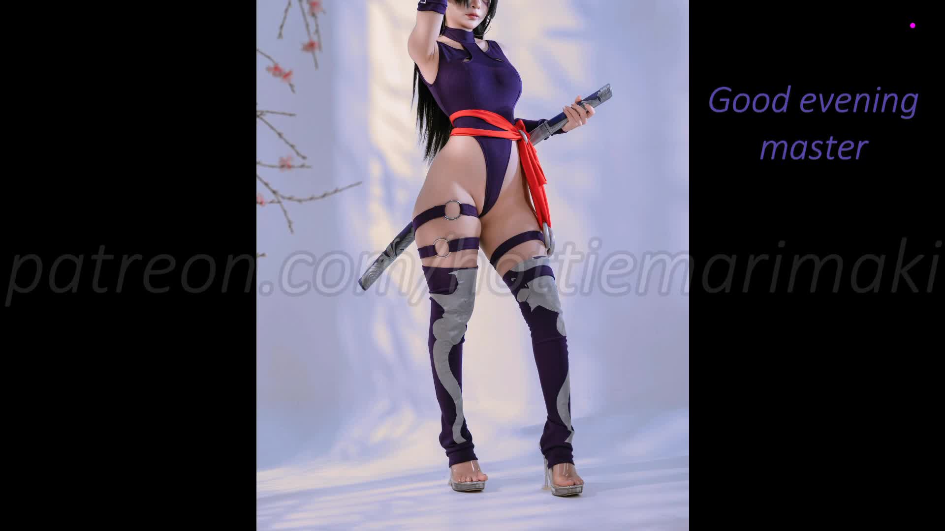 Performer Spending the Night with the Perfect Booty Assassin - Psylocke, # 1 Porn Archive - ePornREC