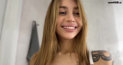 Cuteelsa_ Chaturbate 15-09-2025 fondling herself in the shower