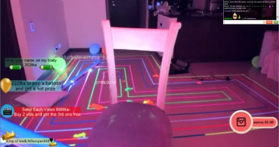 Emma_Lu1 Chaturbate 15-09-2025 naked stands on all fours and fucks herself with a sex machine