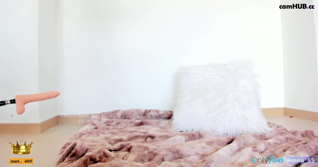 Performer Emma_Lu1 Chaturbate 15-09-2025 fucking herself with a sex machine - #1 Records Sex Cam | ePornREC