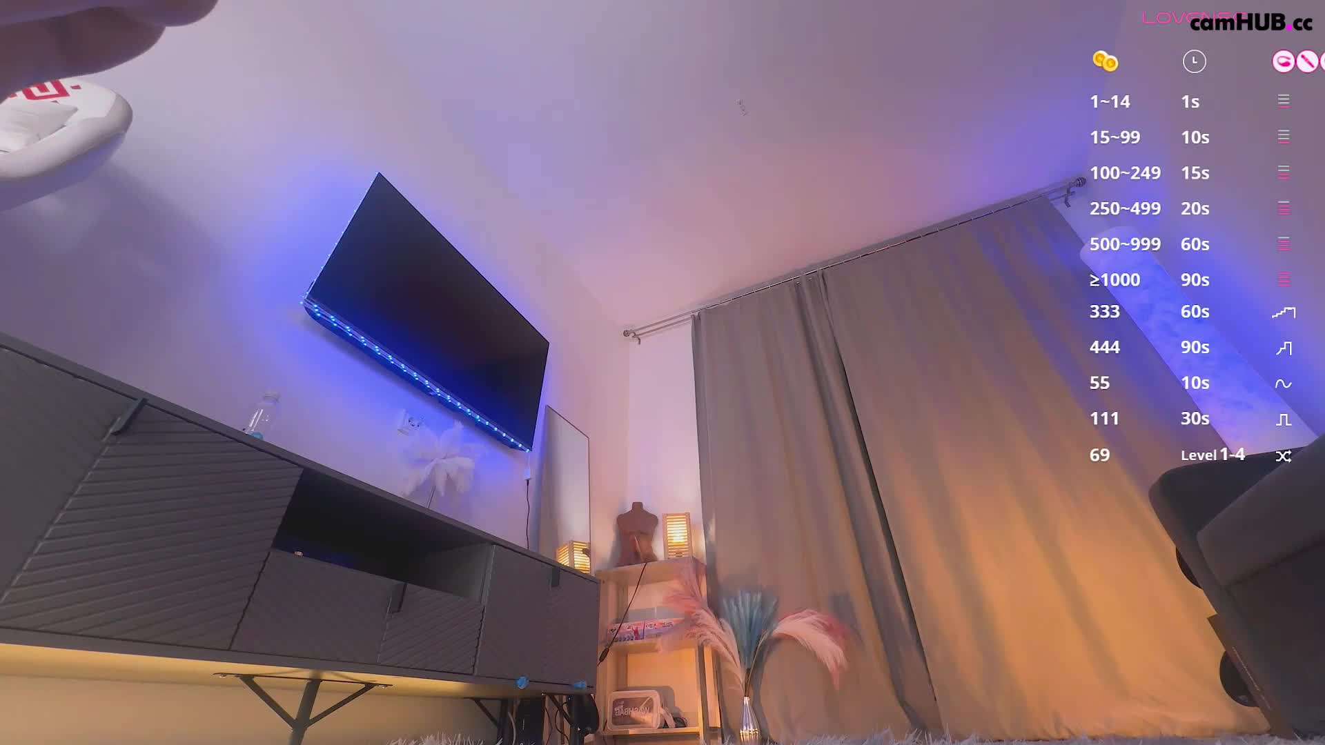 Performer Blush_Mikki & Friends show 2, # 1 Porn Archive - ePornREC