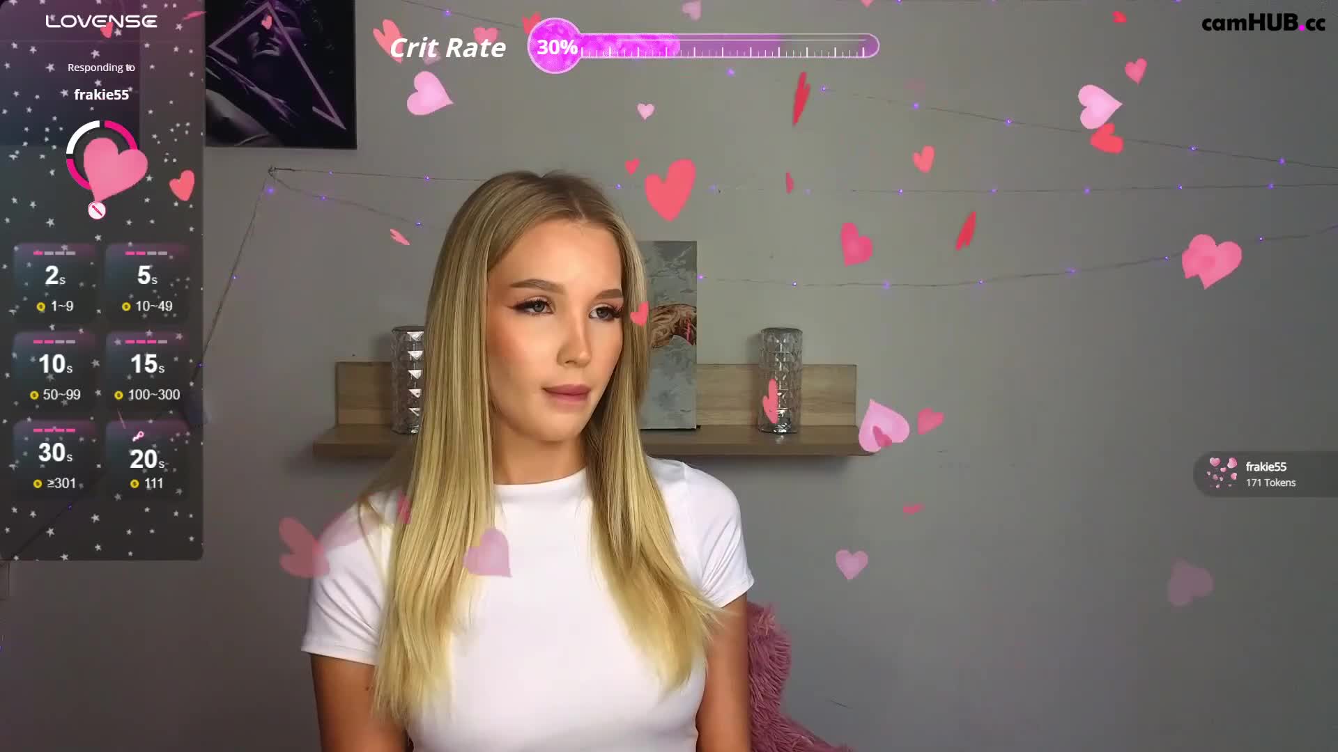 Performer cutiefull_lion show 8, # 1 Porn Archive - ePornREC