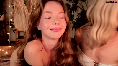 Cutieeeeva & Eli_Harman show 1