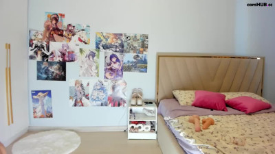 Haerinn 2025-08-07 huge toy Chaturbate Leaks