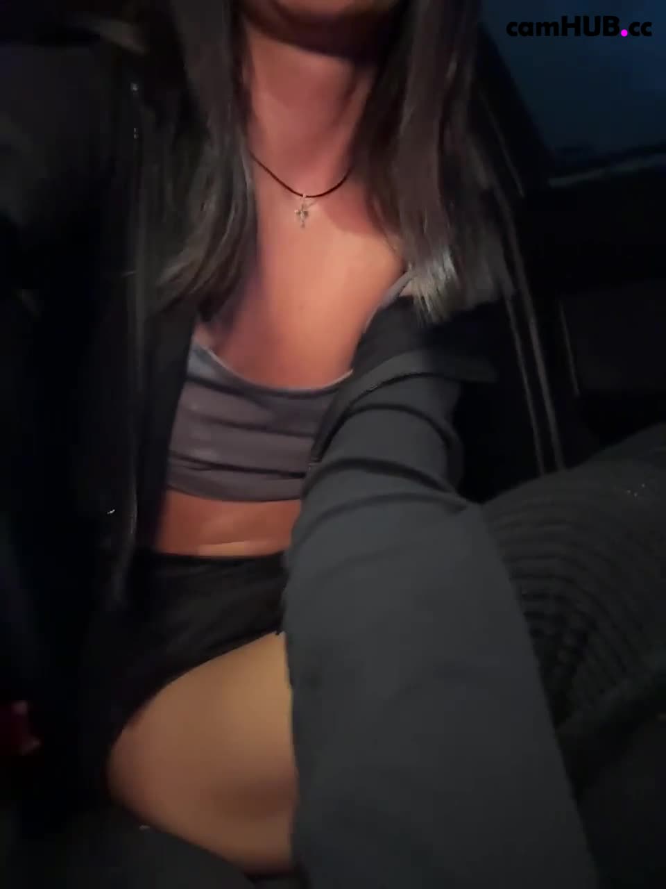 Performer GAVKA_  2025-10-10  masturbate in the car and in public at night - #1 Records Sex Cam | ePornREC
