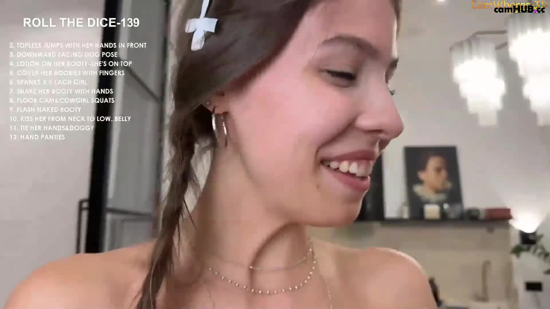 Performer Wanda_Robinson & Elli_Harmon Ticket Show Prt 1, # 1 Porn Archive - ePornREC