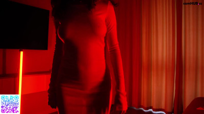 Kusssecka Chaturbate play with DOIM in ticket show