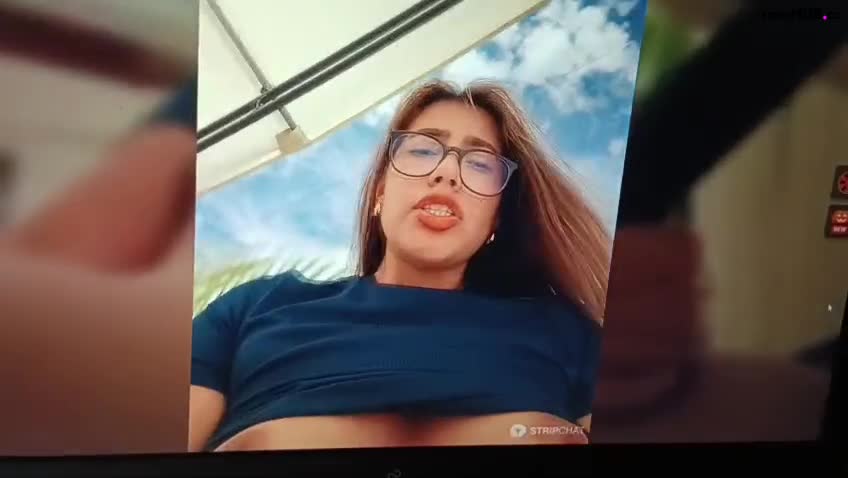 Performer SARAcalderon OUTDOOR show - #1 Records Sex Cam | ePornREC