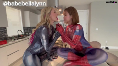 Babe Bella Lynn & Lilwaifulia show 1