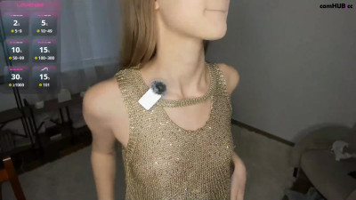 Alicemelison tit flash