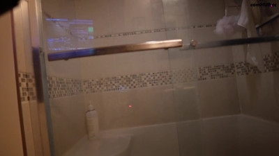 Abbienextdoor Chaturbate 10-11-2025 take shower full naked