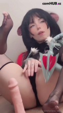 Lunara Fawn onlyfans sextape 17-11-2025