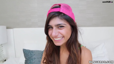 Mia Khalifa onlyfans POV porn full action