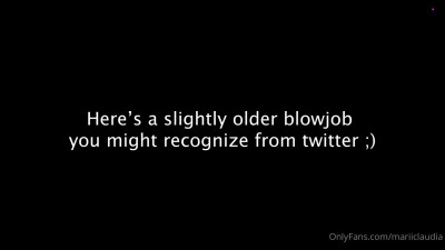 Claumarii onlyfans nudes