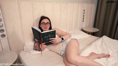 NikkyDandelion onlyfans sextape