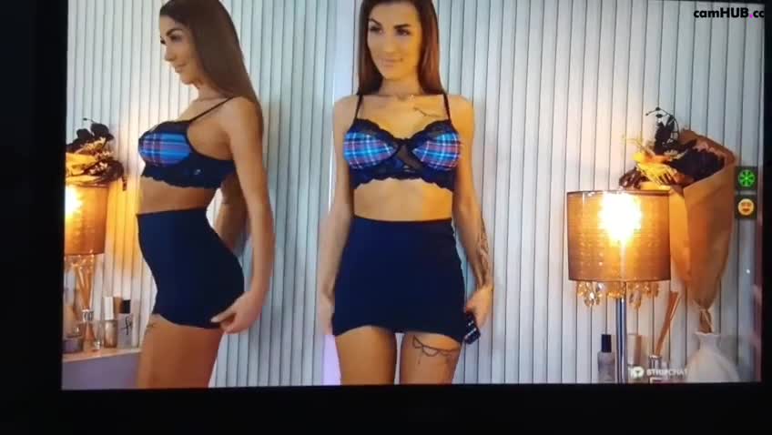 Performer CindyKassidy SC modell STRIPTIASE - #1 Records Sex Cam | ePornREC