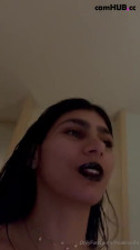 Mia Khalifa show 1