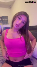 AlexaJefferies Masturbates With Her Dildo After Stripping Onlyfans