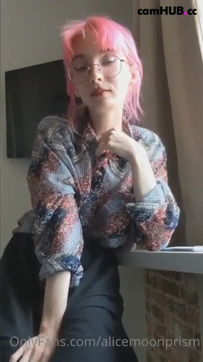 Performer Alicemoonprism Teacher strips fingers her pussy & orgasms Onlyfans - #1 Records Sex Cam | ePornREC