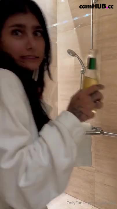 Performer Mia Khalifa Topless Seductive Morning Routine Onlyfans - #1 Records Sex Cam | ePornREC