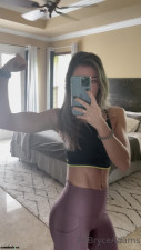 fitbryceadams onlyfans charming bitch gets fucked in pussy