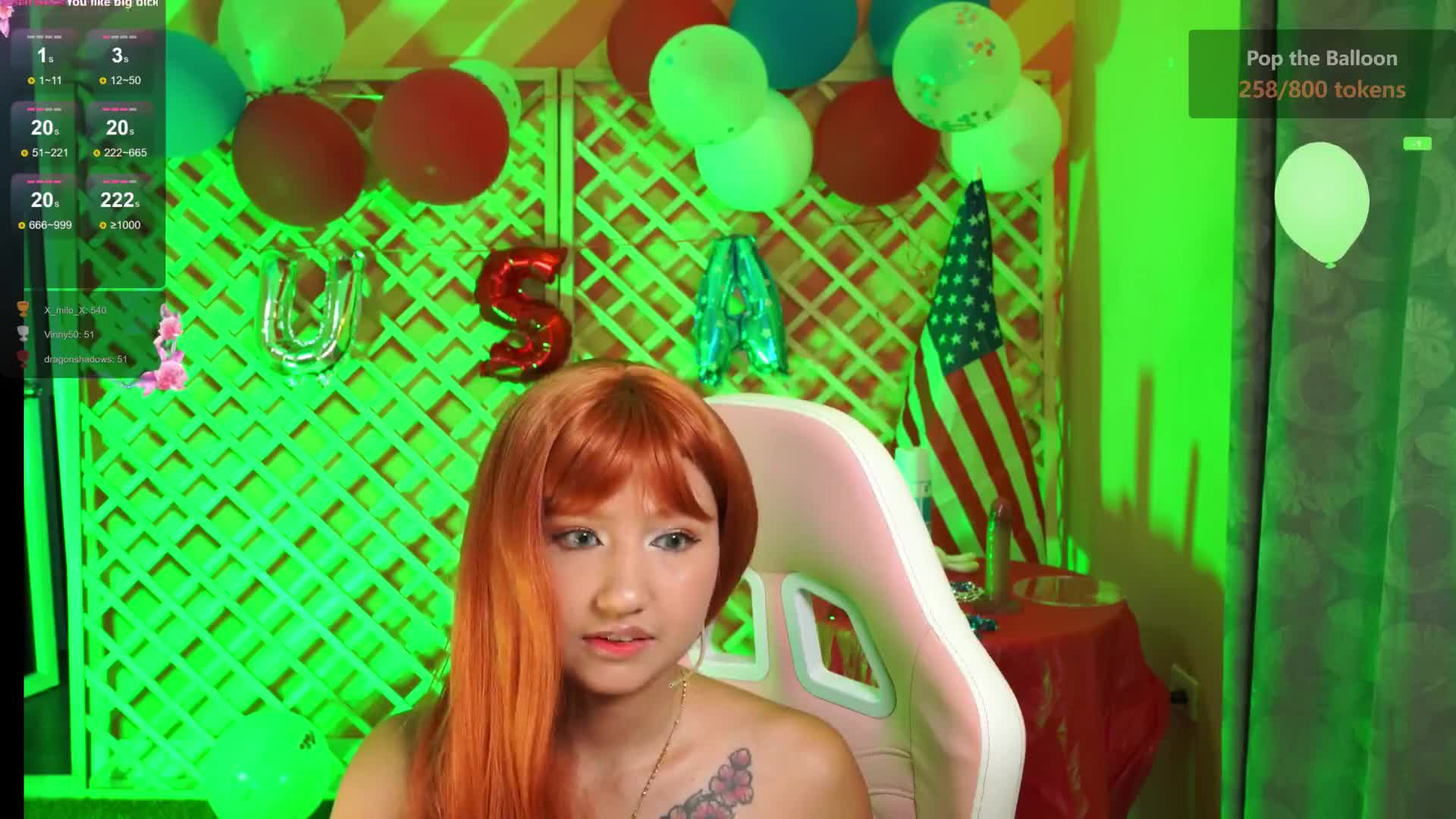 Performer pinkie_princess 06-07-2024 Stripchat (1), # 1 Porn Archive - ePornREC