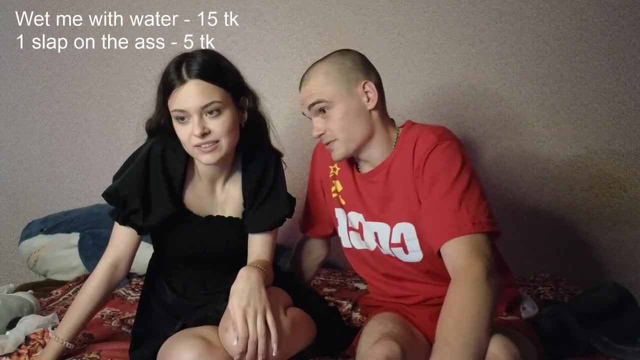 Performer [chaturbate] redstarcouple New couple show 12-Sept-2024 - #1 Records Sex Cam | ePornREC